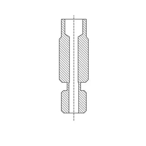 Micro Swiss Plated Wear Resistant HeatBreak for 1.75mm Filament