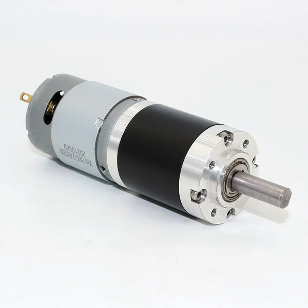 24V 153RPM 12.2Kg.cm Precision Planetary Gearmotor