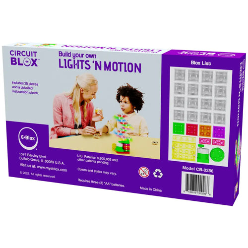 Circuit Blox BYO Lights &