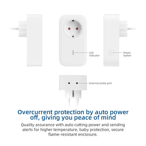 UBIBOT IOT SMART PLUG SP1-WIFI VERSION