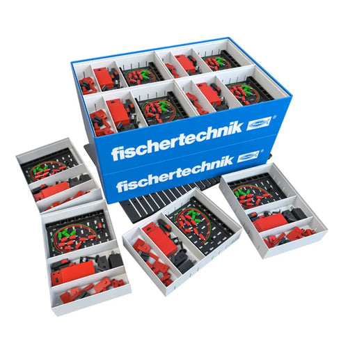 Fischertechnik Education Class Set: Electrical Control