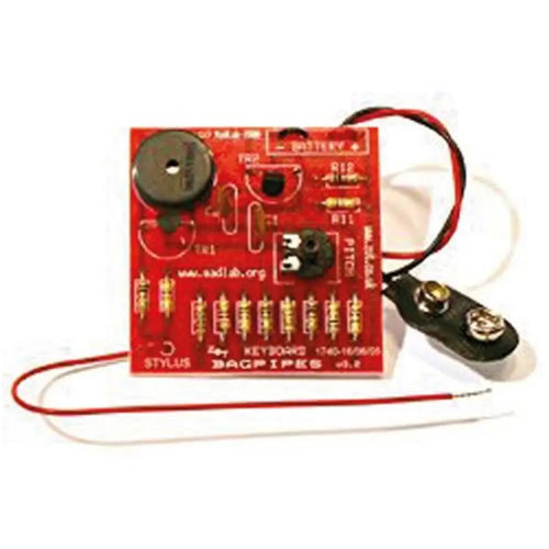 Bagpipes Electronic Audio Oscillator Soldering Kit