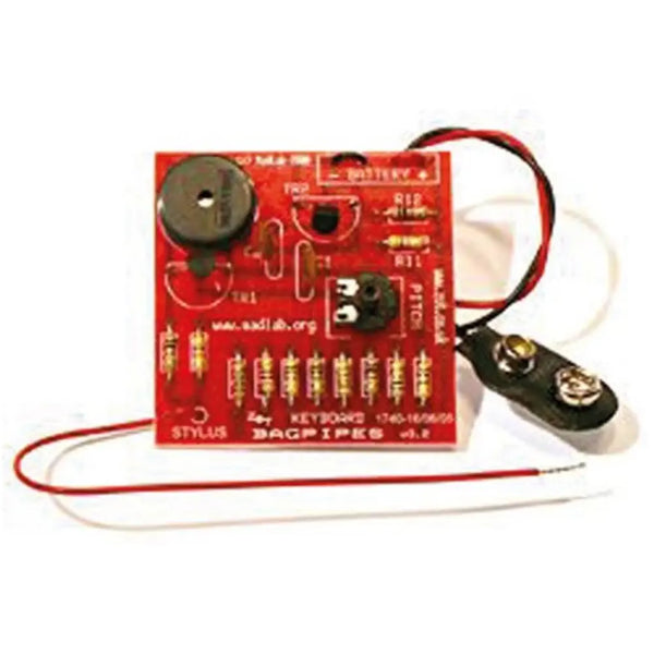 Bagpipes Electronic Audio Oscillator Soldering Kit