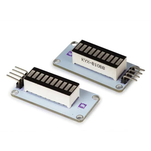 Whadda Bar Graph Display Module (2x)