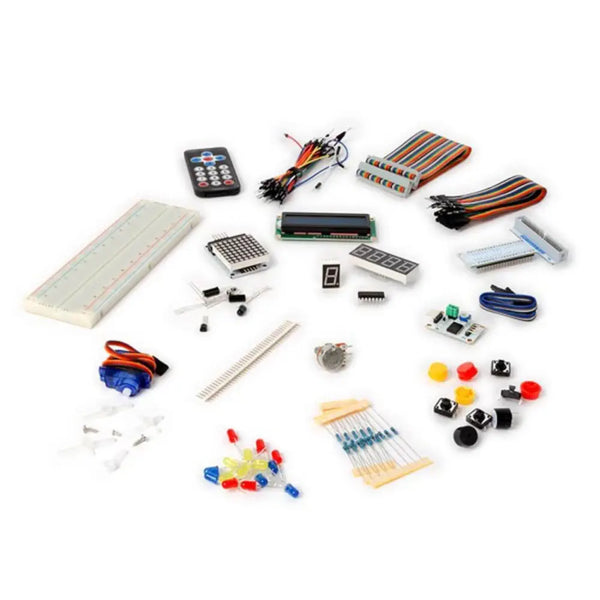 Basic Learning Kit for Raspberry Pi