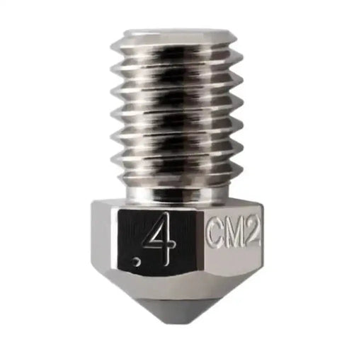 Micro Swiss CM2T Nozzle for RepRap V6 - 0.4mm