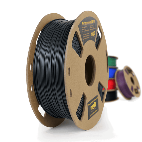 Matter3D Grey - 1.75mm Performance PETG Filament - 1 kg