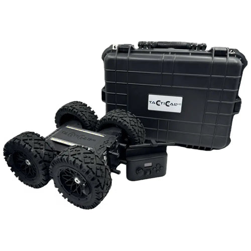 4Sight 2.0 Tactical Inspection Rover