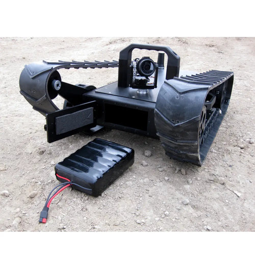 MMP 40X Tracked Robot Platform