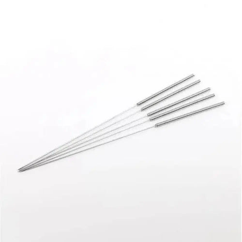 0.3mm Nozzle Cleaning Needle - 5 Pack