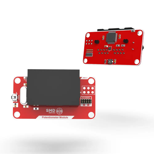 Potentiometer (Knob) Sensor Add-On Module for ACROME SMD Products