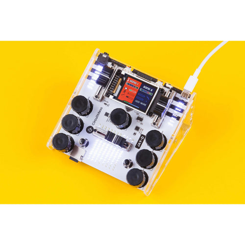 CircuitMess Jay-D: DIY DJ Mixer Kit