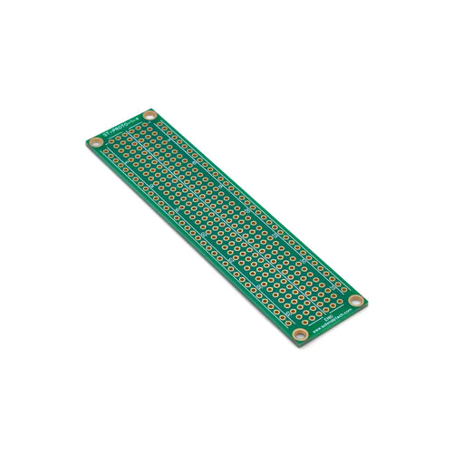 Prototyping PCB, Protoboard - 1&quot; x 4&quot;