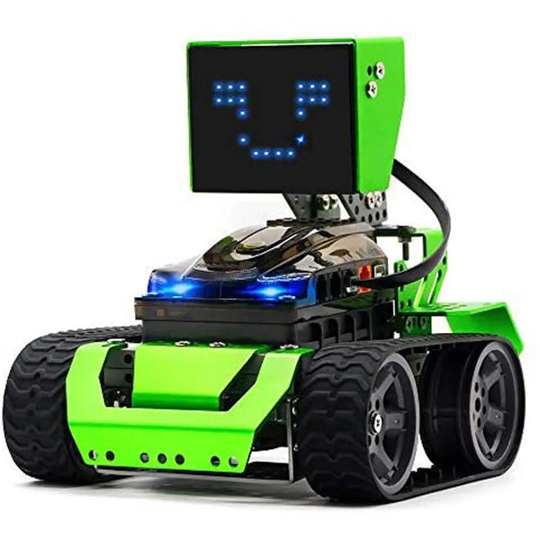 6 in 1 STEM Education Transformable Robot Kit