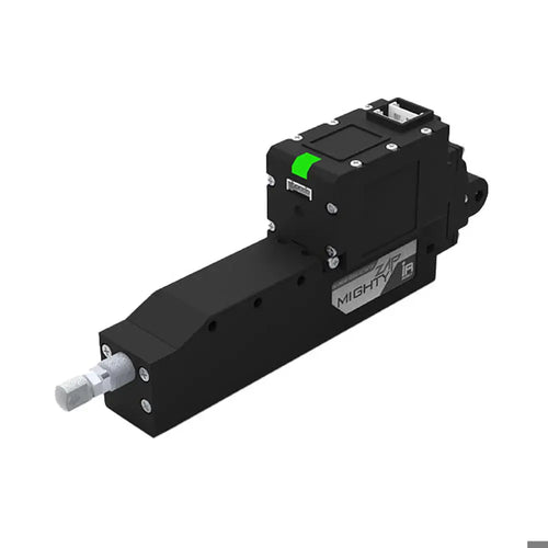 Mightyzap 17Lf Micro/Mini Linear Servo Motor Actuator 50mm Stroke, RS-485, 27N / 82mm/s, 12V