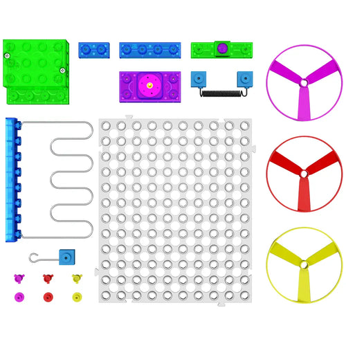 Circuit Blox BYO Fan Launch Challenge