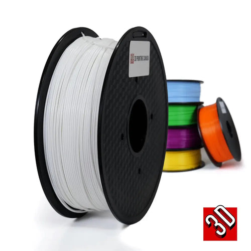 Warm White Standard PLA Filament - 1.75mm, 1kg