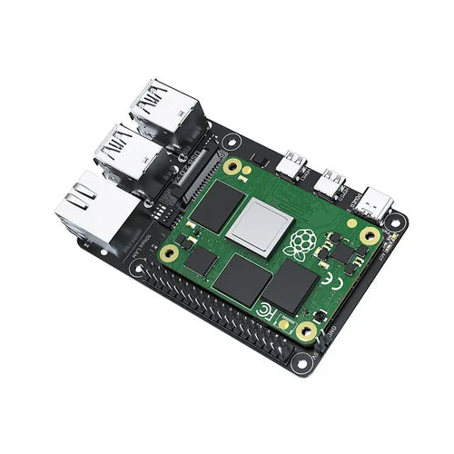 BIGTREETECH Pi4B Adapter V1.0 for Raspberry Pi CM4/ BTT CB1 Core Board