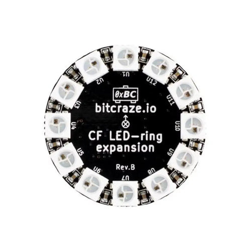 Bitcraze Crazyflie 2.x LED-Ring Deck Expansion Board