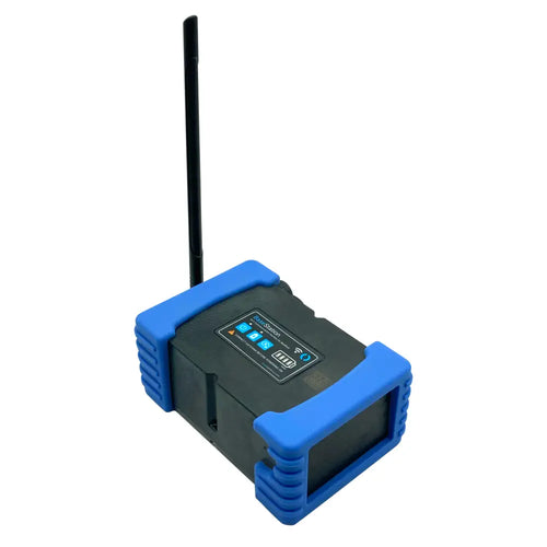 BlueBoat BaseStation w/ Mikrotik Radio & USB-C (2.4GHz)