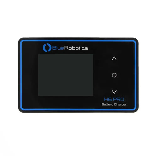 BlueRobotics H6 PRO Lithium Battery Charger (US-plug)