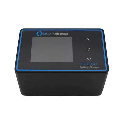 BlueRobotics H6 PRO Lithium Battery Charger (US-plug)