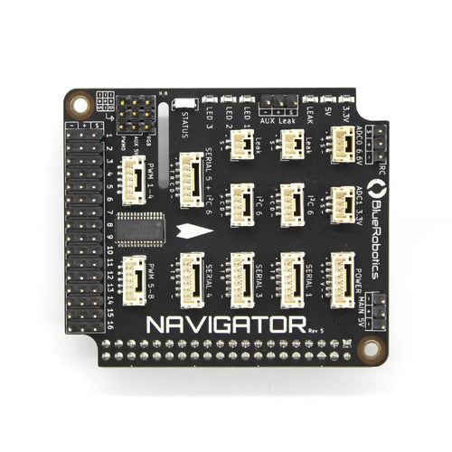 BlueRobotics Navigator Drone Flight Controller