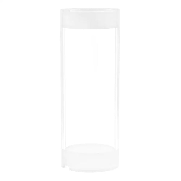 BlueRobotics 240mm Watertight Acrylic Enclosure Tube (3-Inch)