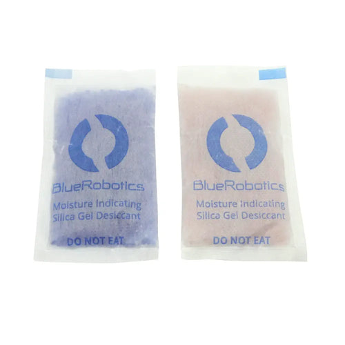 BlueRobotics Moisture Indicating Silica Gel Desiccant