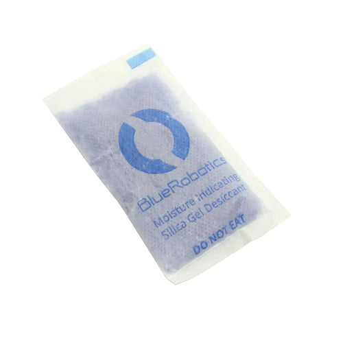 BlueRobotics Moisture Indicating Silica Gel Desiccant