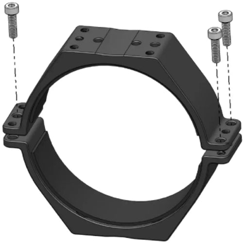 BlueRobotics Watertight Enclosure Clamps 2-inch