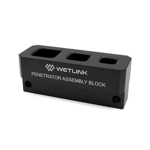 BlueRobotics WetLink Assembly Block