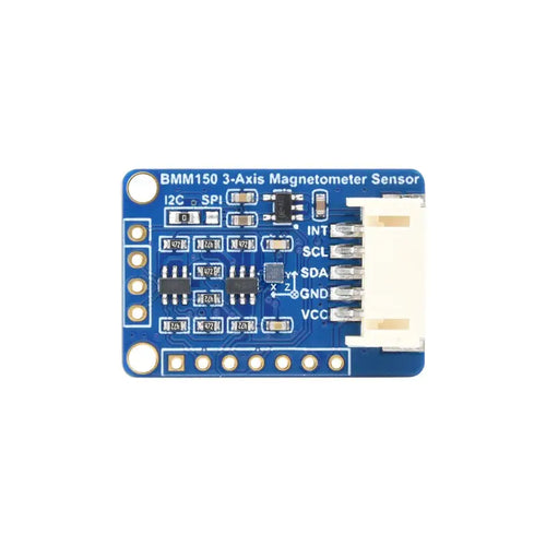 Waveshare BMM150 3-axis Magnetometer, Digital Compass Sensor