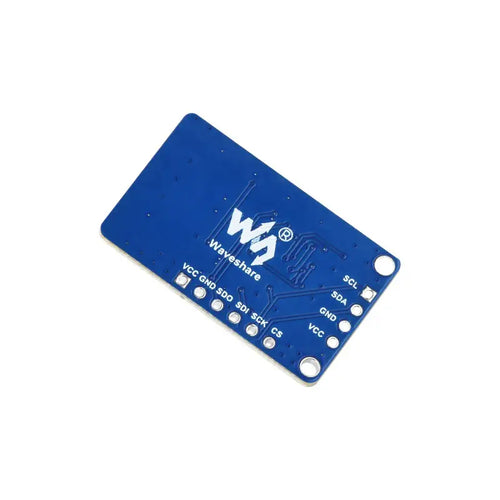 Waveshare BMP390 High Precision Barometric Pressure Sensor, Altitude/Temperature