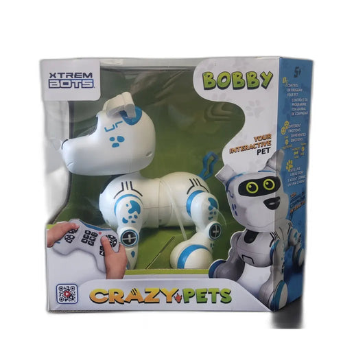 XTREM BOTS BOBBY Robot Dog