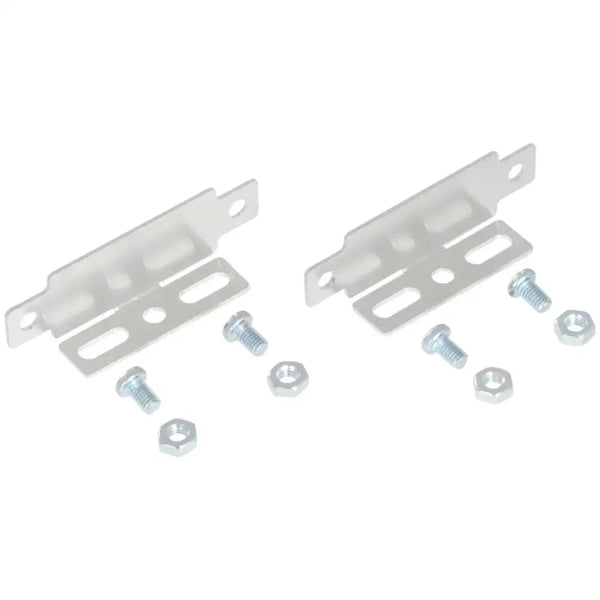 Bracket Pair for Sharp Range Sensor - Parallel