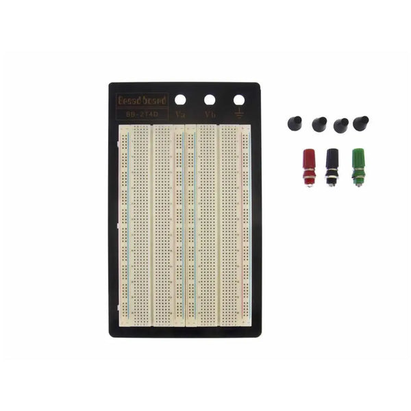 Solarbotics 2-Panel Breadboard