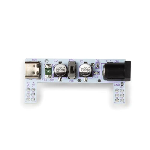 Velleman Breadboard 3.3V/5V Power Supply Module