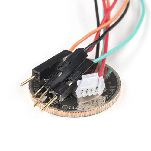 Breadboard to GHR-04V Cable - 4-Pin x 1.25mm Pitch