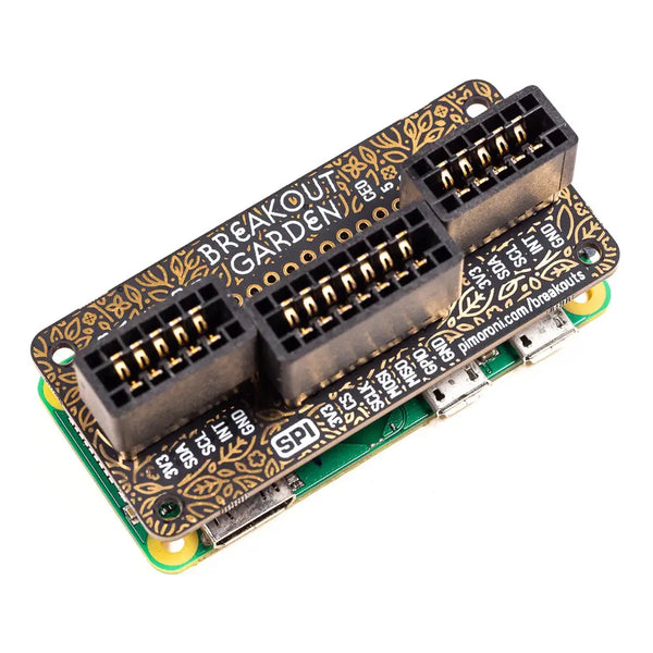 Breakout Garden Mini (I2C + SPI)