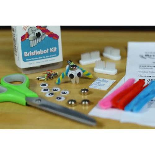 Bristlebot Kit (25pk)