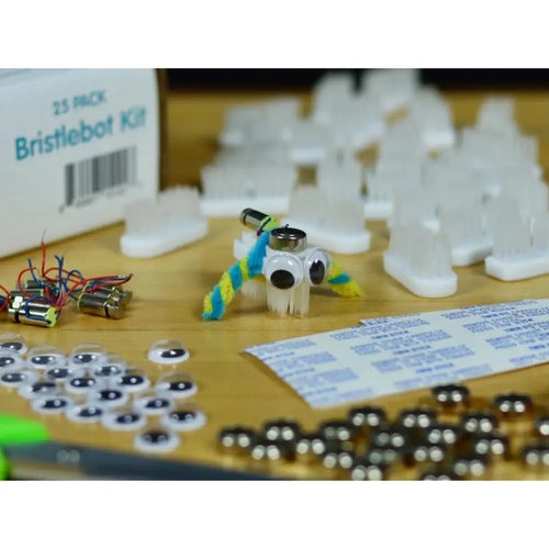 Bristlebot Kit (25pk)