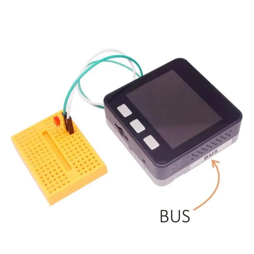 M5STACK BUS Module M-BUS Connection