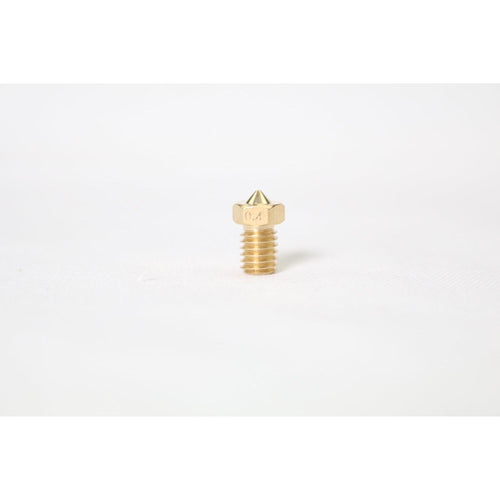 V6 E3D Clone Brass Nozzle for 3mm Filament -0.4mm