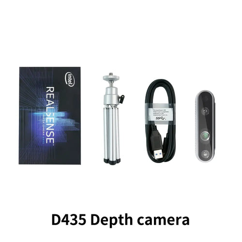 Intel RealSense Depth Camera D435