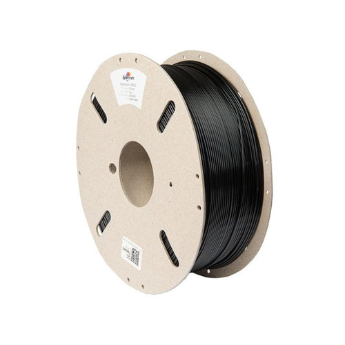 Spectrum Filaments Traffic Black 1.75mm r-PETG Filament - 1 kg