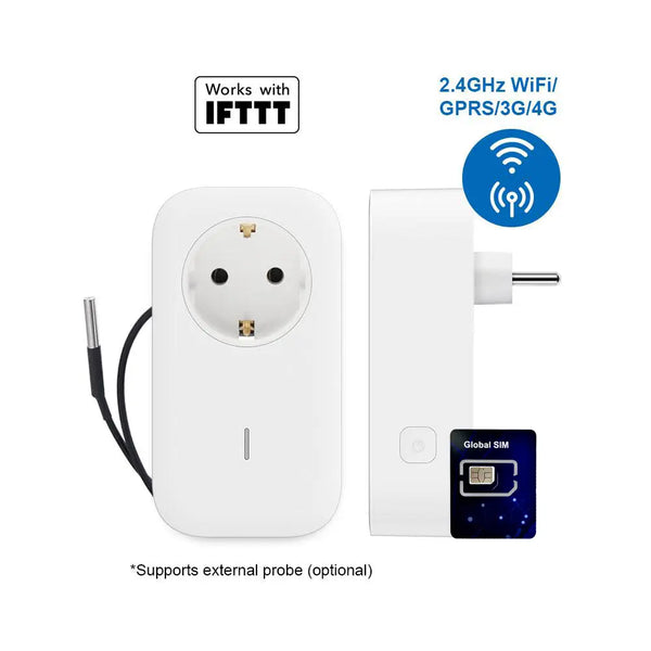 UBIBOT IOT SMART PLUG SP1-SIM VERSION