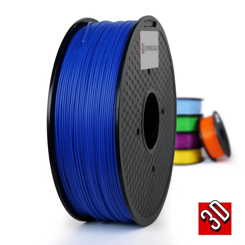 Blue 1.75mm HIPS Filament 1kg