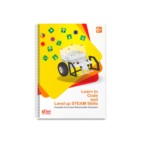 Orange Tart: Learn to Code Curriculum Book