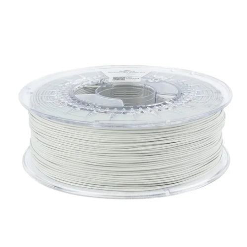 Light Grey 1.75mm Spectrum Light Weight PLA Filament 1kg